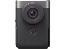 Máquina Fotográfica Compacta CANON  Powershot V10 Preto (Kit Vlogging)