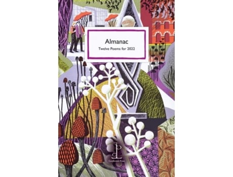 Livro Almanac de Various Authors (Inglês)