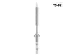 Tipos De Puntas De Soldadura De Acero Inoxidable Para Soldador Digital Lcd Ts100 (ts-b2)