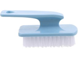 Escova De Limpeza Multifuncional Popetpop, Ferramenta Prática Para Cozinha E Banheiro, Feita De Plástico Com Cerdas