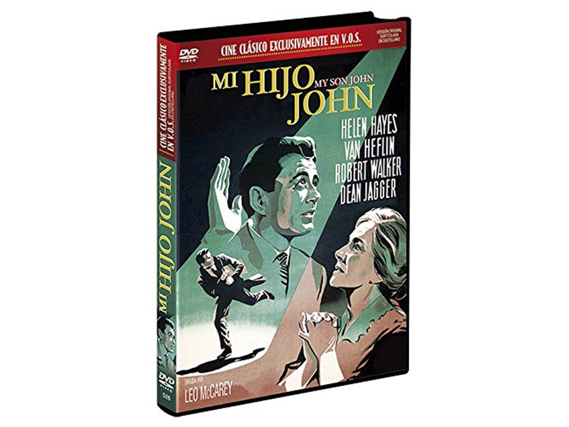 My Son John 1952 / Mi Hijo John