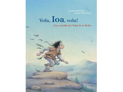 Livro Vola, Ioa, Vola de Daniele Wintherhager