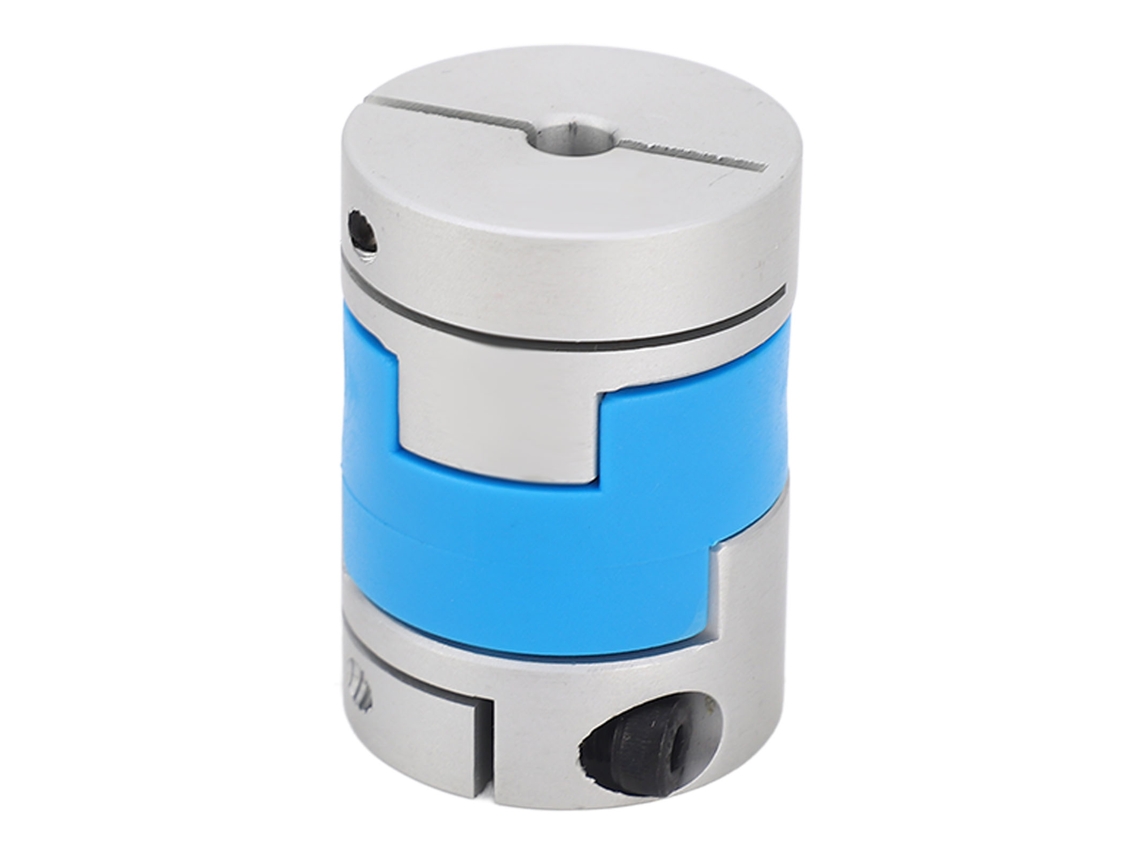 Acoplador Flexível De Eixo Com Alto Torque Para Motor Servo