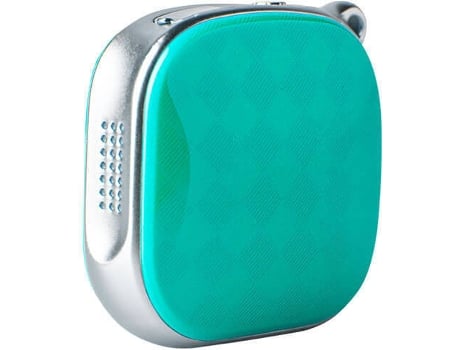 Pingente GPS NEKI Senior 1 Verde