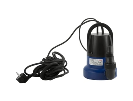 Bomba Submersã­vel/mopa De Ãgua Limpa De 400 W E 7000 L/h Vp400ws Robby