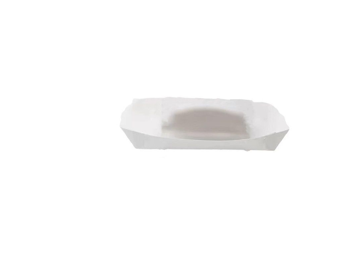 Coletor de Alimentos Removível para Cadeiras Altas Trapp Tripp para Bebês, Evita Derramamentos, Fácil de Limpar, Branco. CHARM