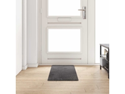 Vidaxl Runner De Carpete Cinzento 50 X 150 Cm 100% Polipropileno Tuft