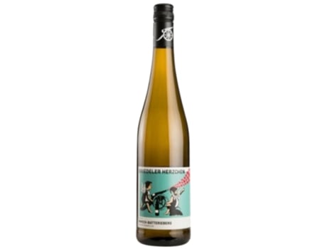 Immich-Batterieberg Briedeler Herzchen Riesling Mosel-Saar-Ruwer 75 cl