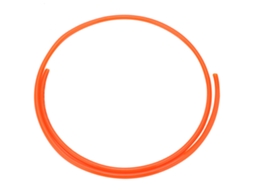 Mangueira Neumática Flexível Compressor Ar Tpu 10m Laranja