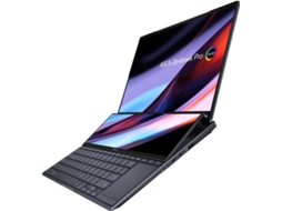 Portátil ASUS Zenbook Pro UX8402ZE-92DOT5PB1 (14.5'' - Intel Core i9-12900H - RAM: 32 GB - 1 TB SSD - NVIDIA GeForce RTX 3050 Ti)
