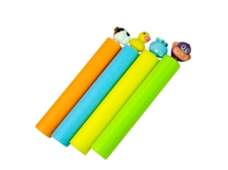 Mali 4 Pcs Pistolas de Água para Crianças Eva Espuma Brinquedo Verão Jogos Ao Ar Livre