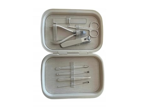 Professional Manicure Set, 1 Piece Complete Nail Care Kit Farmasi