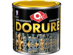 Tinta Dourada Pálida 60ml Oxi