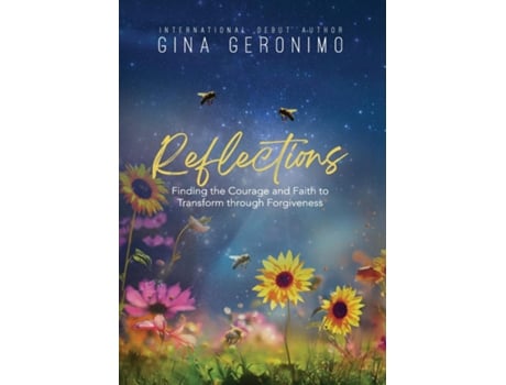 Livro Reflections de Gina Geronimo (Inglês)