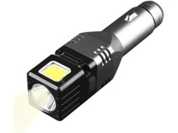 Lanterna De Carro, Luz Led Recarregável