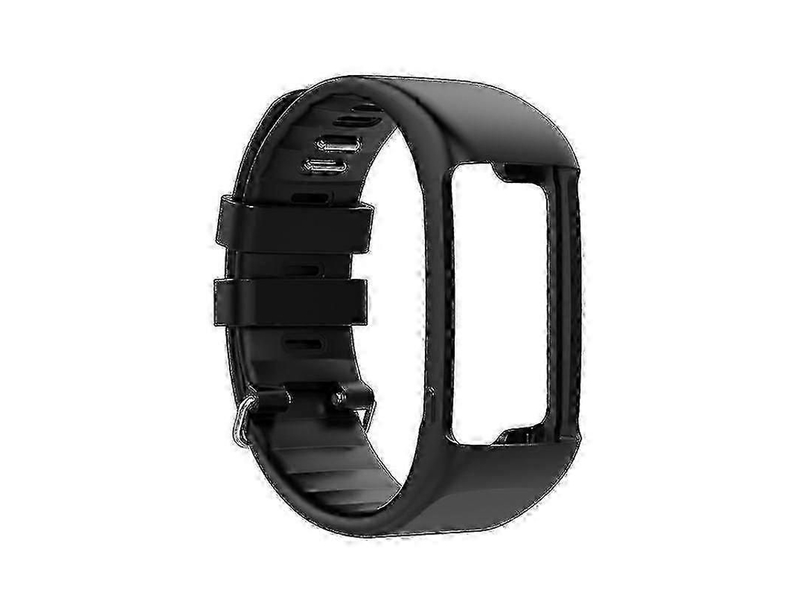 Pulseira De Silicone Ajustável Compatível Com O Smartwatch Polar A360 A370 G20241653273