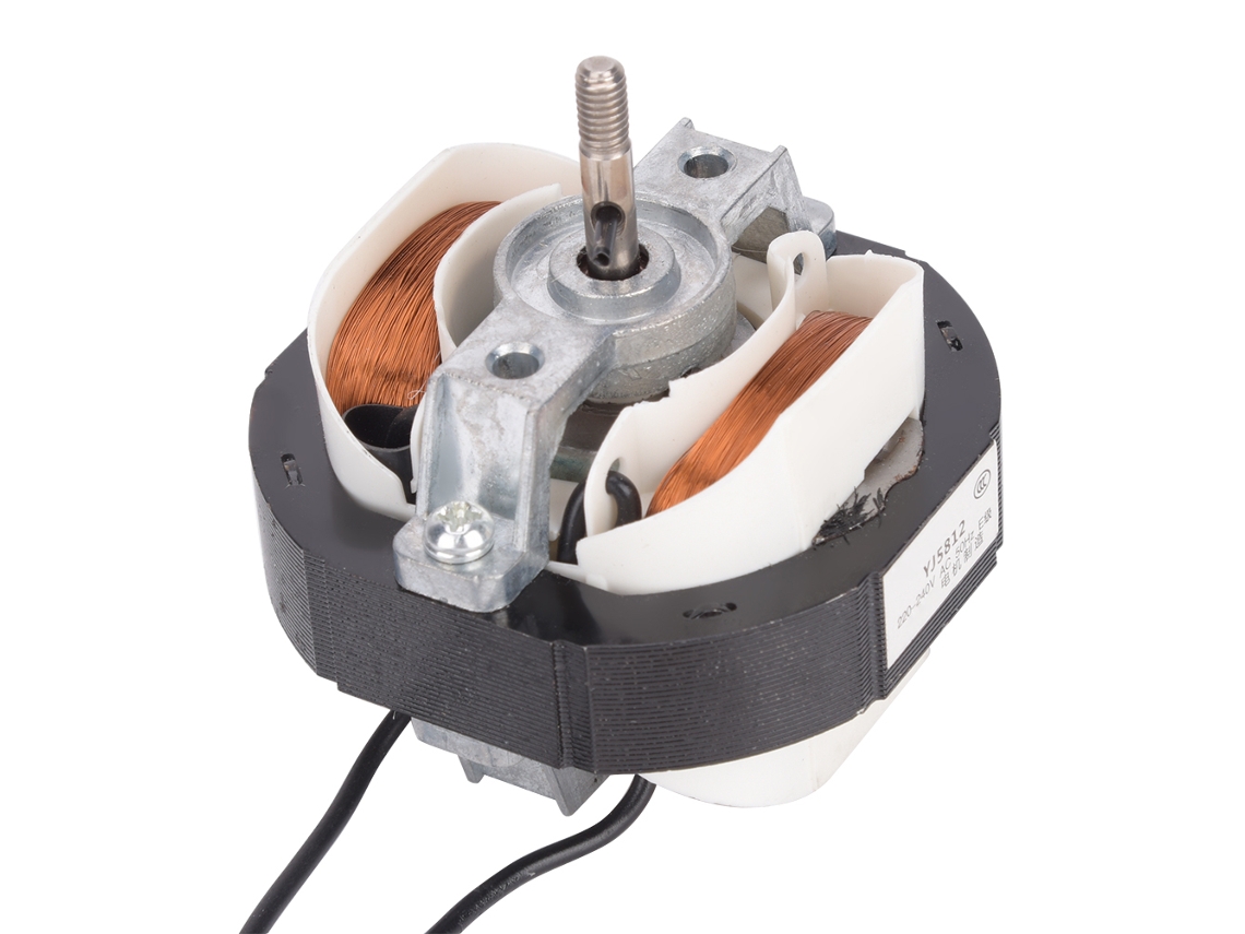 Motor Assíncrono Laxiscreed 2000w 50hz Com Bobinas De Cobre, Perfeito Para Aquecedores De Potência Elevada
