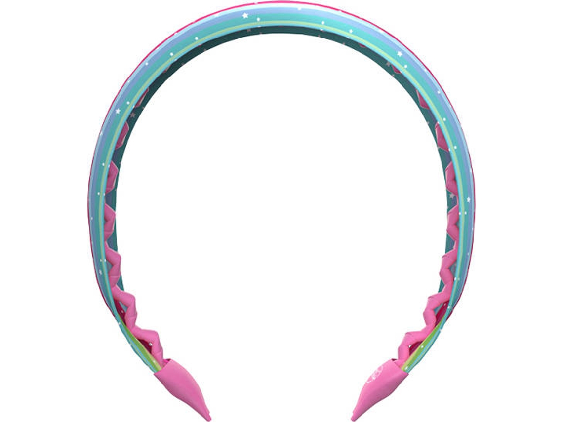 Bandolete para o Cabelo INVISIBOBBLE Rainbow Crown
