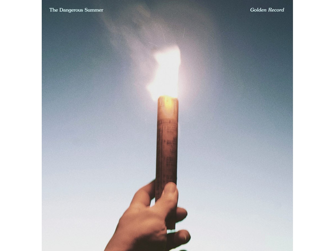 CD The Dangerous Summer - Golden Record