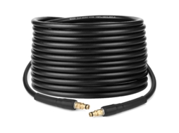 Mangueira De Alta Pressão Para Karcher K2 K3 K4 K5 K6 K7 10 Metros Conexão Rápida Com Pontas De Latão Btforus