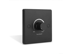 Interruptor Dimmer De Baixa Tensão Para Luzes Rv 12-24v Com Saída 5a E Painel Controle Botão Giratório Fácil Usar Ajuste