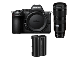 Z5 Ii + 70 200mm F/2.8 Vr S + 1 Nikon En el15c + Ebook “20 Dicas para Fotos Que Impressionam” NIKON