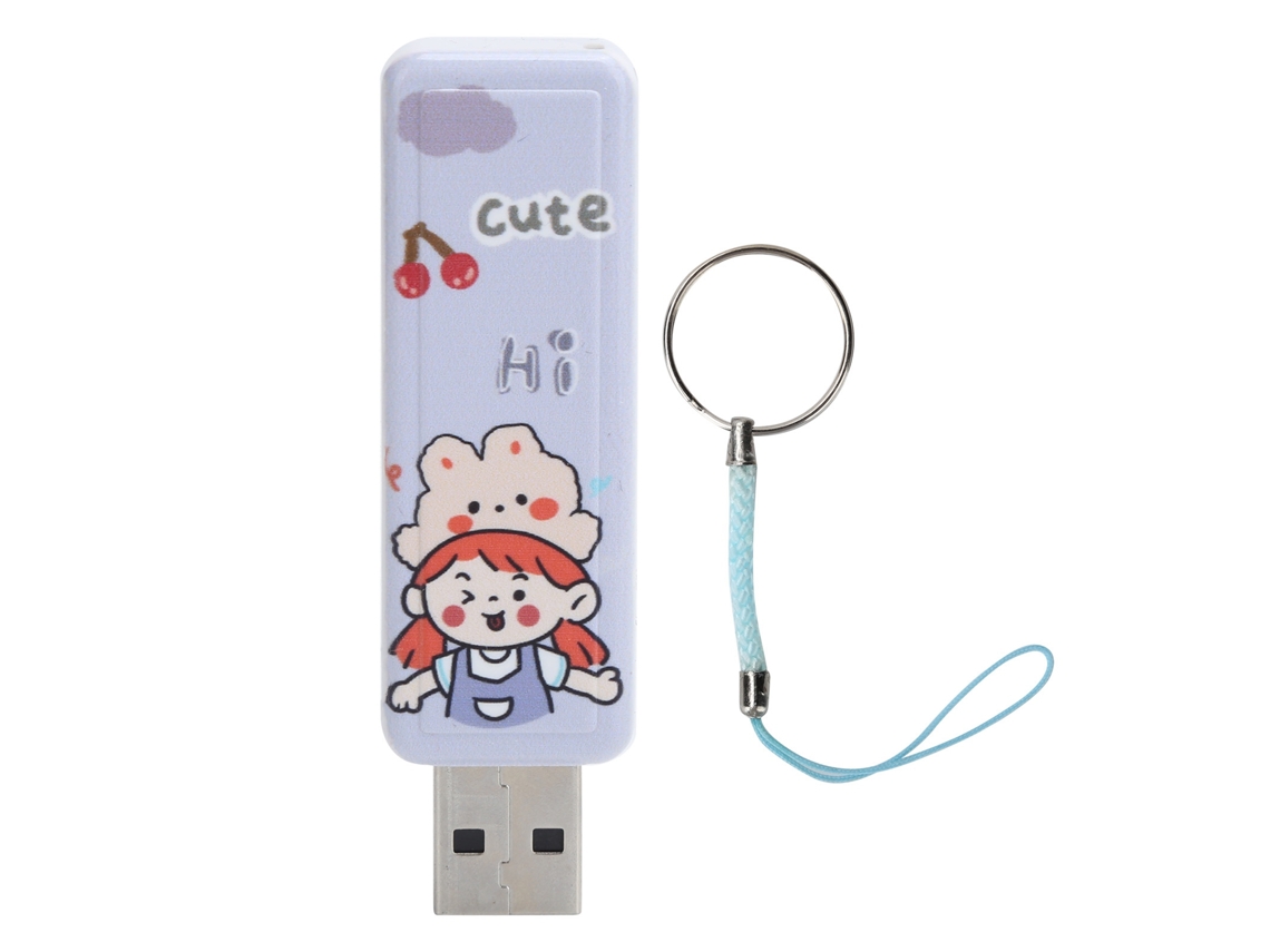 Pen Drive Usb LAXISCREED Push pull para Carro