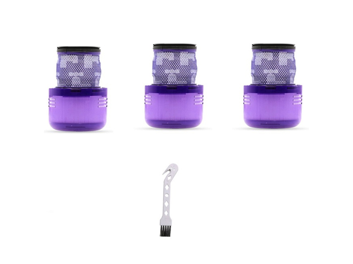 Acessório para Aspiradores DYSON un V11 Sv14 Filtro traseiro Filtro escova