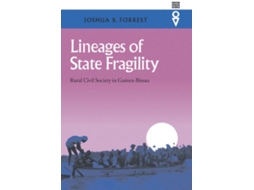Livro Lineages Of State Fragility de Joshua B Forrest (Inglês - Capa Dura)