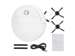 Laxiscreed Robot De Limpeza Automática Com Aspiração Mínima Para Casa Limpa E Intuitiva