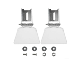 Kit Com 2 Protetores Oculares Para Esmerilhadeira Angular Tipo 125