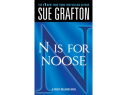 Livro N is for Noose de Sue Grafton (Inglês)