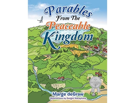 Livro Parables From The Peaceable Kingdom De Marge Degraw (inglês)