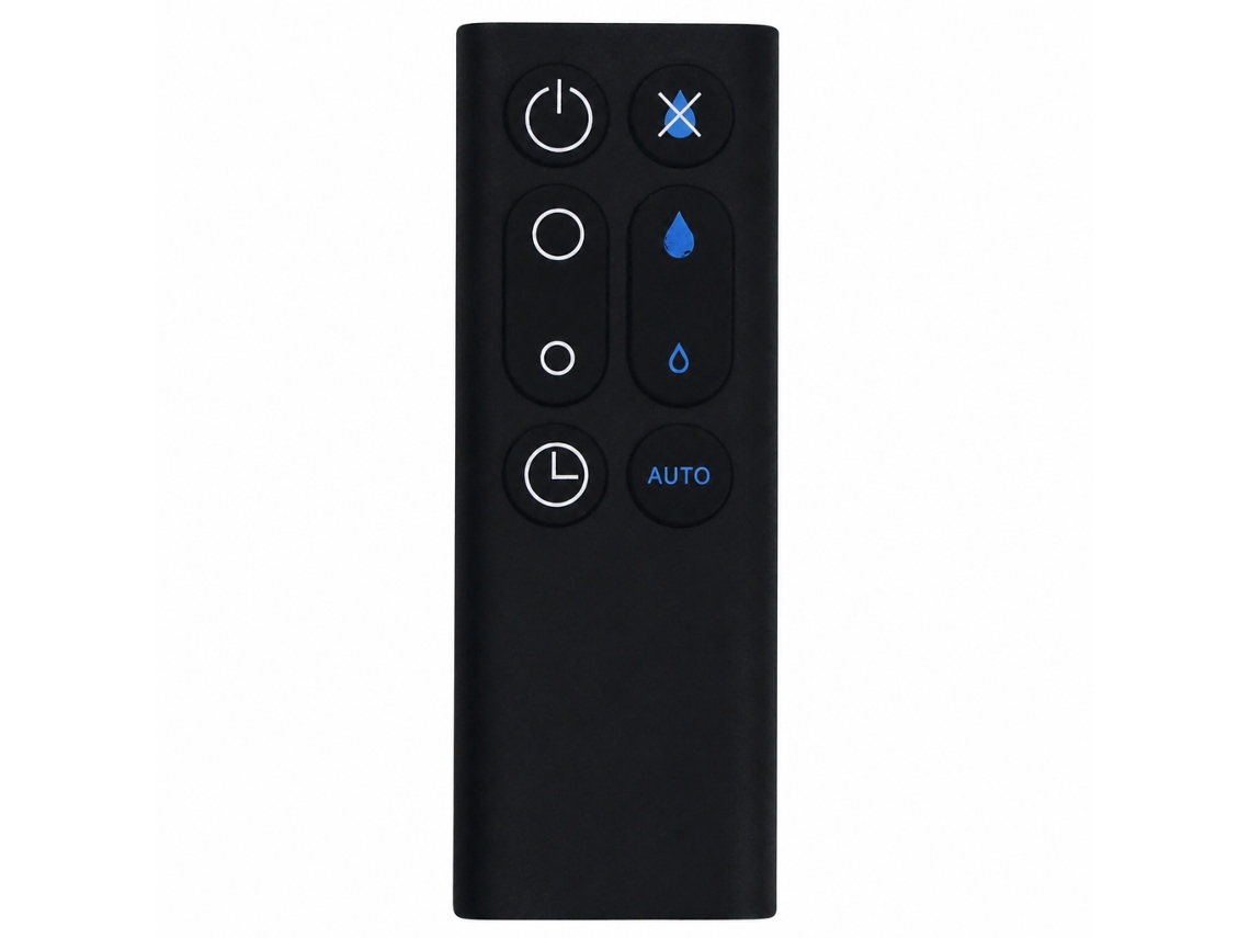 Comando Remoto Compatível Com Dyson Am10 Ventilador Humidificador, Modelo 17