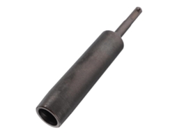 Chave De Fenda Alipis Silver Steel Para Haste Aterramento, 25mm De Diâmetro, Para Controle E Confiabilidade Em Hastes De