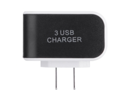 Carregador Parede 3 Usb 3.1a Universal LAXISCREED