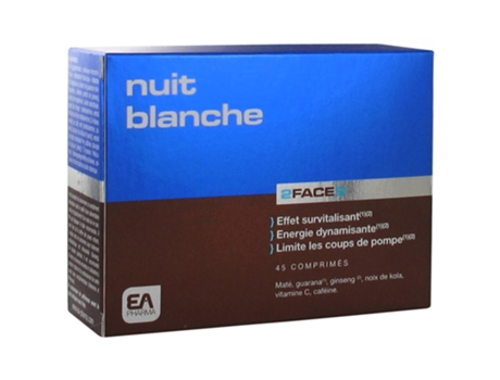 Ea Pharma Noite Branca 45 Comprimidos EA PHARMA
