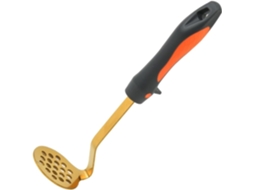 Amassador De Batatas Resistente Em Aço Inoxidável, Ideal Para