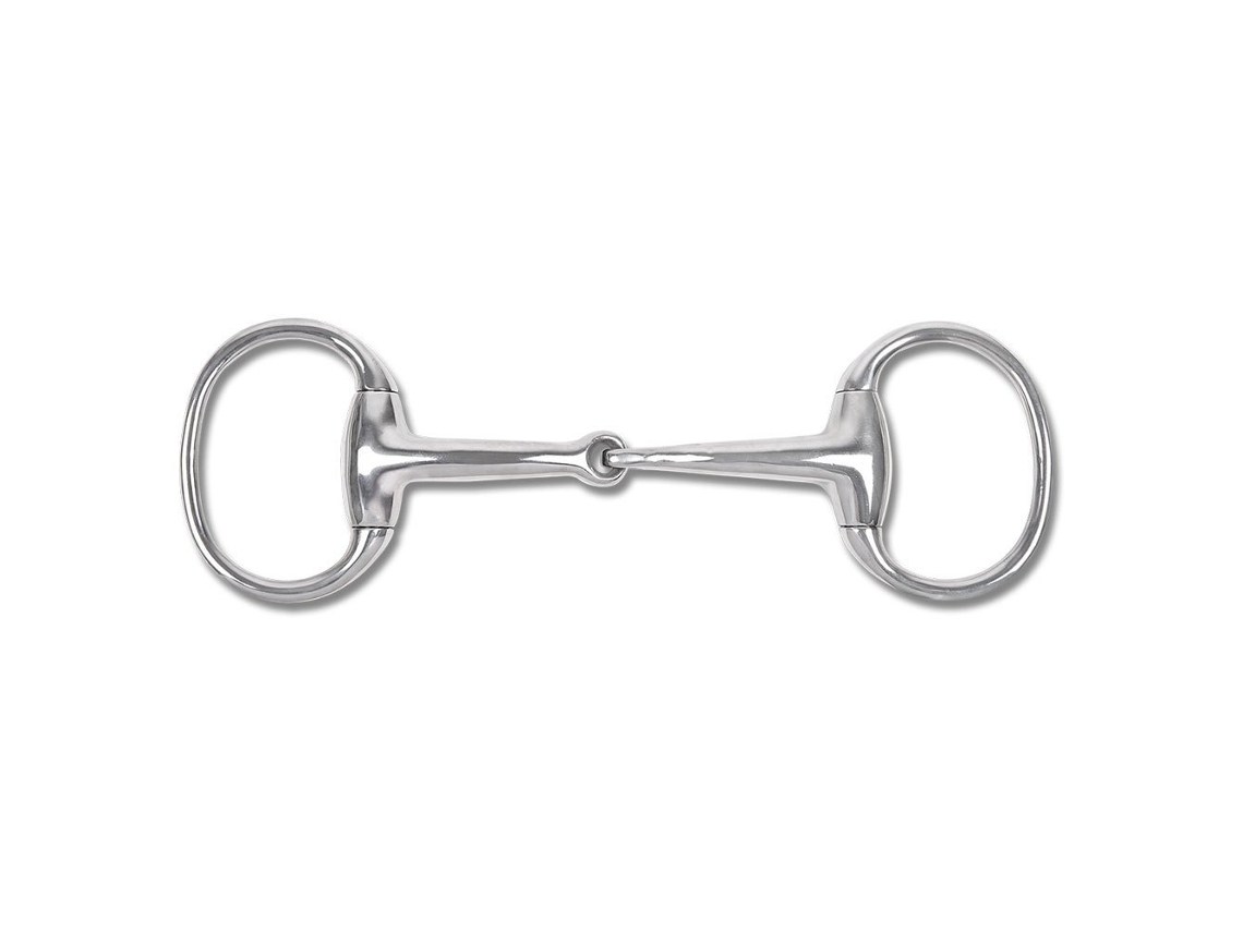 Brigadeiro Egg Butt Ss Anatomical Prateado 12.5 Cmwaldhausen