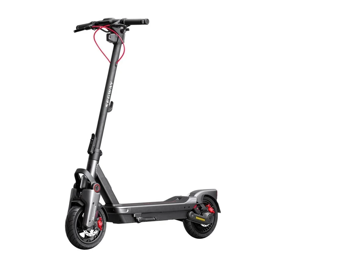 Trotinete Elétrica SEGWAY-NINEBOT NINEBOT Max G3E (Outlet Grade B - 2000W - Autonomia: 80 Km)