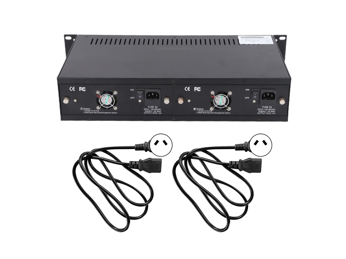Rack Transceptor Fibra Ótica LAXISCREED