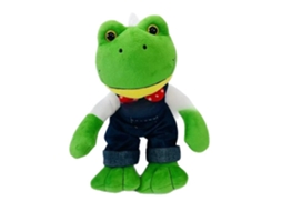 35cm Brinquedo De Peluche, Boneca Sapo