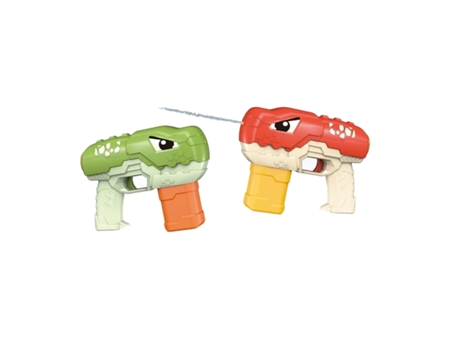 A pistola de água elétrica animal