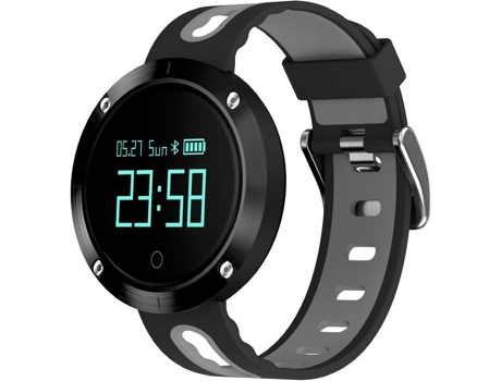 Smartwatch  Sport Watch Xs30 Preto/Cinza