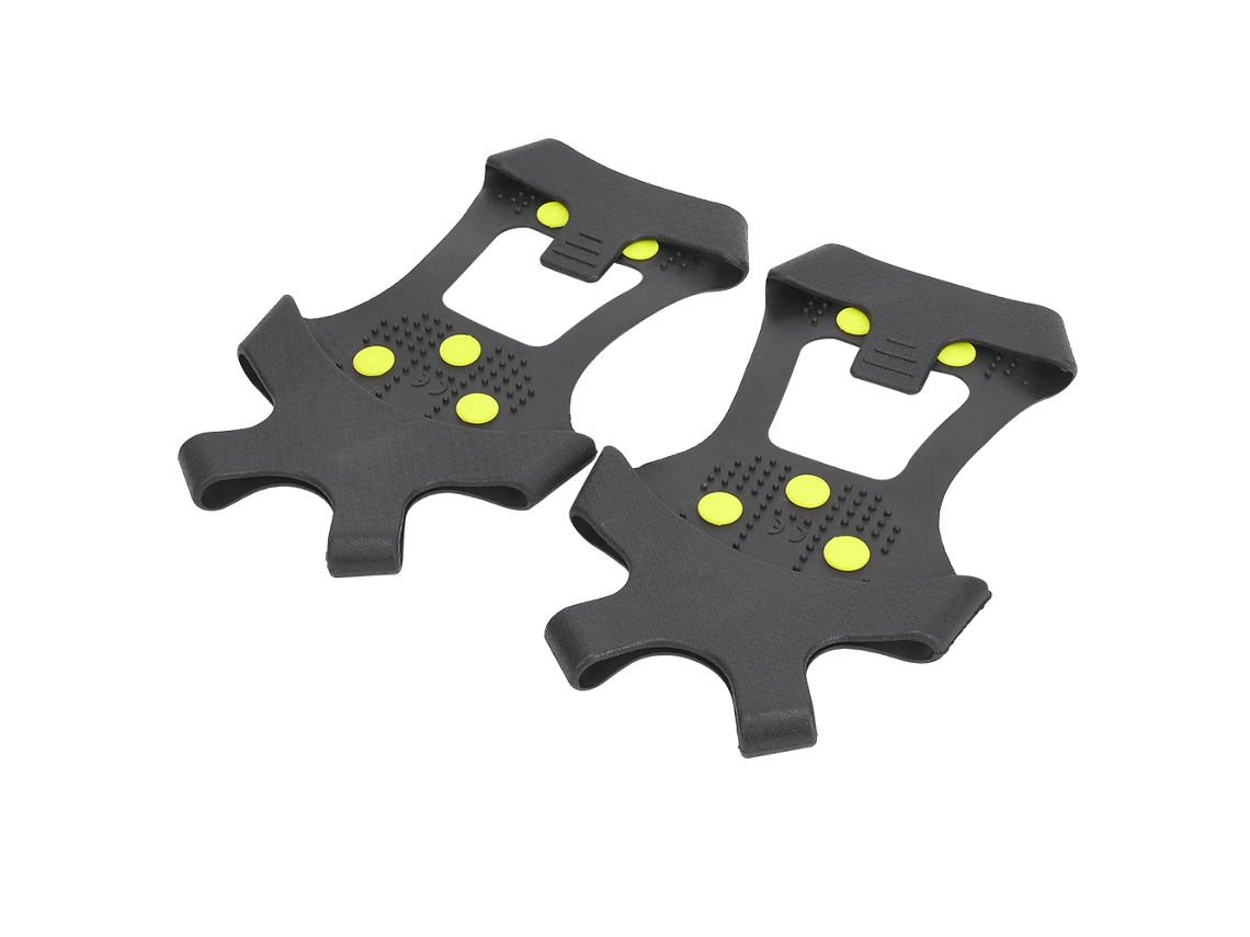 Grampos Antiderrapantes 10 Dentes para Botas M36 38