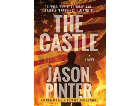 Livro The Castle de Jason Pinter (Inglês - Capa Dura)