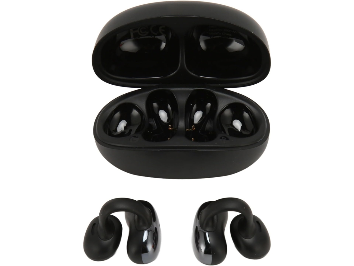 Fones De Ouvido Bluetooth, Sem Fio, Com Clipe, À Prova D Água Ipx5, Cancelamento De Ruído Hi Fi, Fones De Ouvido Abertos