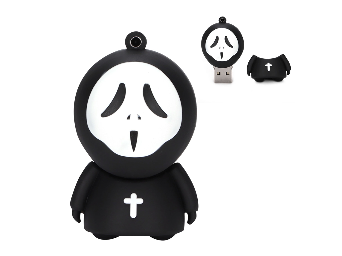 Pen Drive Usb LAXISCREED Design de Halloween