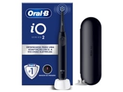Escova Dentes Elétrica IO2 ORAL-B Travel (1 Unidade)
