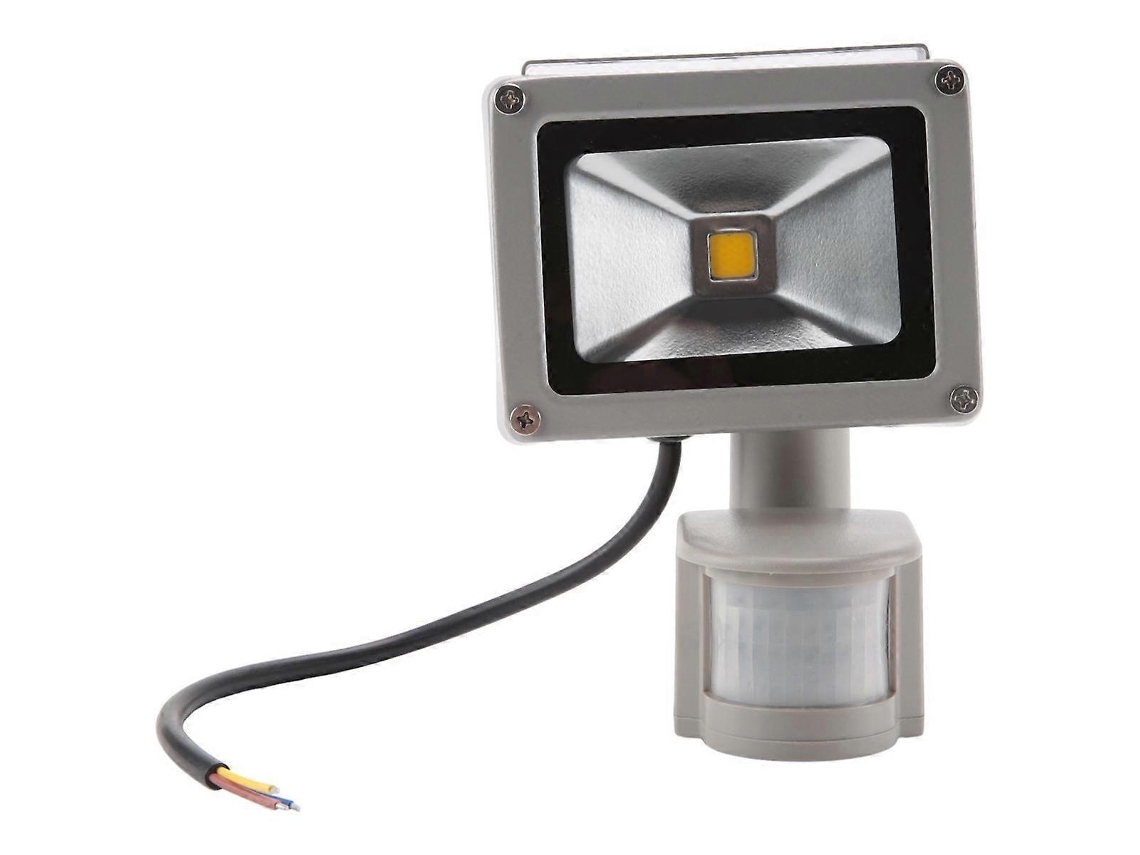 Lurelia Interruptor Com Sensor De Movimento Pir, 1 Peça, 85-265 V Ca, 10 W, 120°, Para Iluminação Led